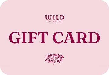 Gift Card - Wild Dispensary